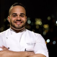 C-CAP Graduate Chef Kelvin Fernandez