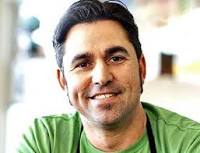 Chef David Guas