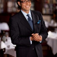 Frank Pellegrino Jr. Rao's Restauranys