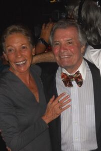 Jacques and Gloria Pepin from Jacques' Facebook Page