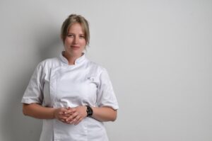 Chef Kamilla Seidler