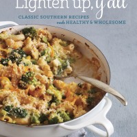 Virigina's newest book. Who says southern food has to be fattening? http://www.virginiawillis.com/cookbooks.html