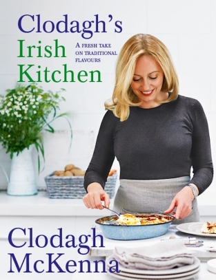 Clodagh is author of 5 best selling cookbooks