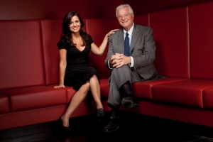 Marisa and Tony May SD26, New York (photo: Robert Caplin)
