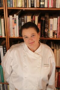 Chef Kitsten Dixon