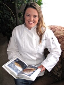 Chef Mandy Dixon