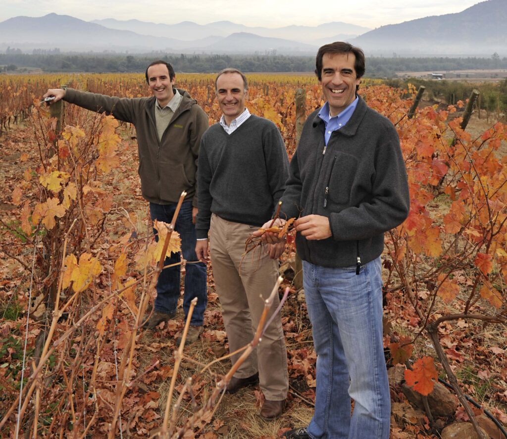 Koyle's Cristobal, Max, and Alfonso