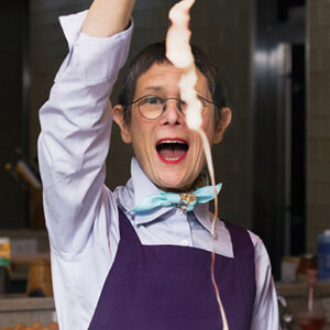 Living the sweet life: Baking Expert and Journalist Dorie Greenspan