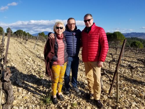 Domaine brusset