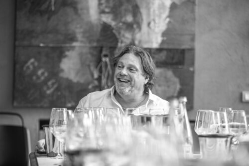 Gian Matteo Baldi, CEO, Castello di Cigognola