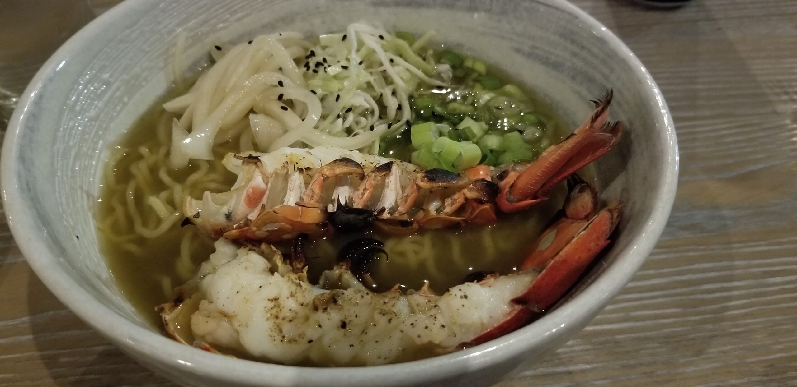 Lobster Ramen