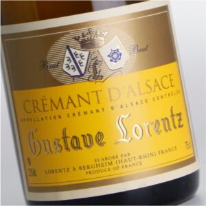 Gustave Lorentz Cremant d'Alsace