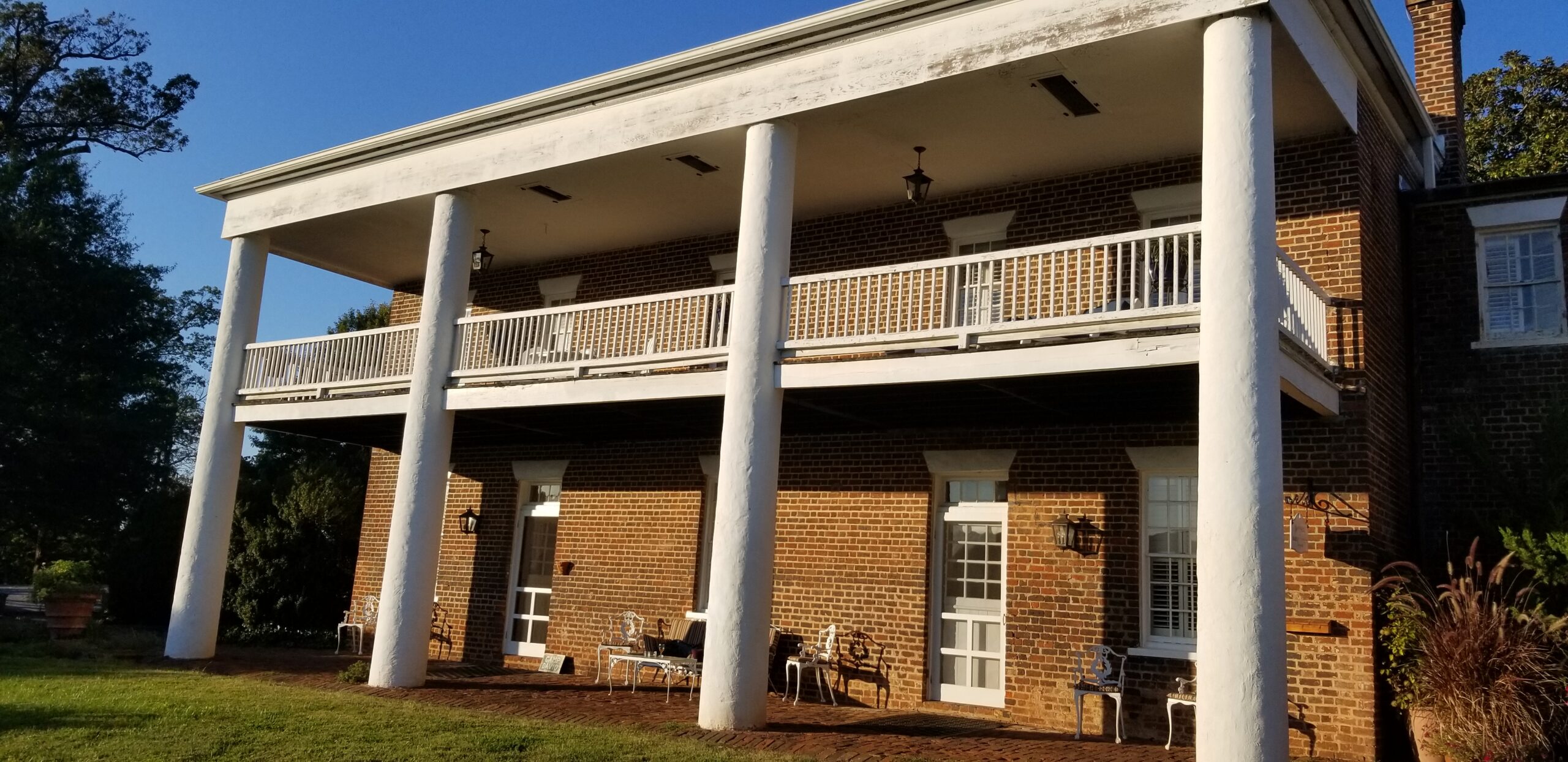 1804 Inn at Barboursville Vineyards