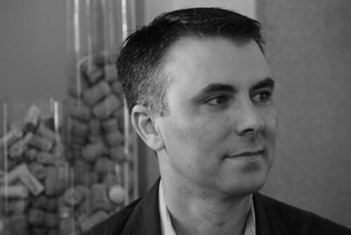 Frank Morgan, Host of Virginia Wine Chat
