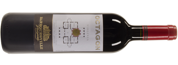 Bottle of Octogan