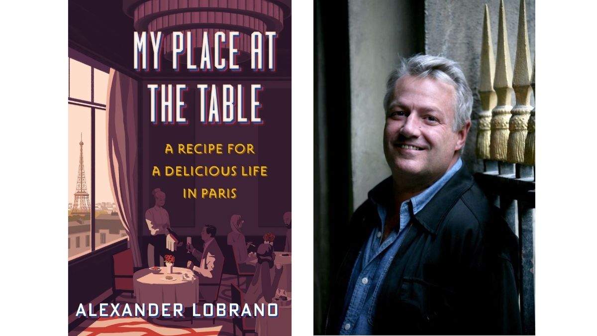 My Place at the Table - Alec Lobrano